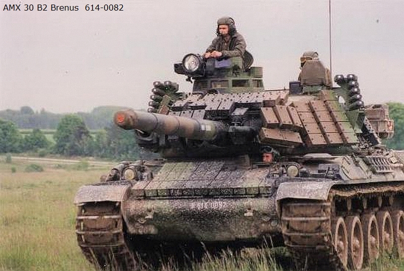 1995 AMX 30 BRENUS
